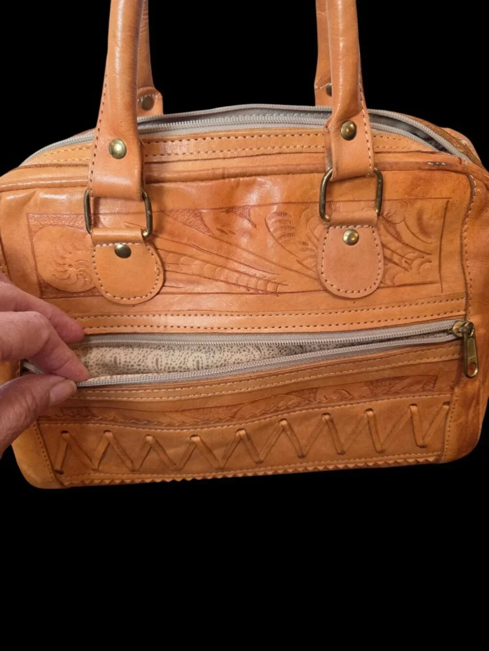 Force Ten West vintage hand